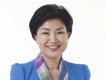 선플로 정쟁 없는 국회 만들기 [전혜숙 의원, 선플 대상 수상]