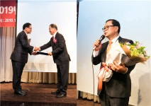 김형식 협회장(세인트누보산후조리원 대표) 보건복지부 장관상 수상