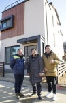 신혼부부 맞춤형 타운하우스 김포한강신도시 단독주택 비엔뷰빌리지