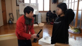 장수돌침대, 지속적인 노블레스 오블리주 실천 중…’KBS 동행과 장수헬스케어 물품 기부