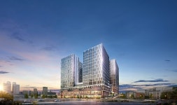 워라밸 트렌드에 발 맞춘다. ‘기숙사’ 들어서는 지식산업센터, ‘현대 테라타워 영통’