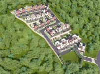 하이브리드 건축 방식으로 주목받는 용인 동천 타운하우스