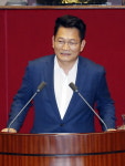 송영길 외통위원장 