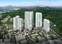 친환경 아파트 ‘용인 세영리첼’ 주말 모델하우스 주말 방문객 북적