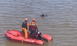 김포 하천, 음주측정 후 물 속 뛰어든 60대 남성 숨진 채 발견