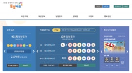 921회 로또 2등 배출점, 강릉 진평양행..올해만 4번째 행운