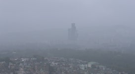서울 도림천. 성북천 등 서울 16개 하천일대 출입 통제