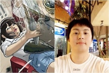[종합]기안84 사과,복학왕 성관계 입사+여혐논란 조개 그림 수정