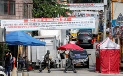 부천 확진자 2명...광화문집회·사랑제일교회 관련