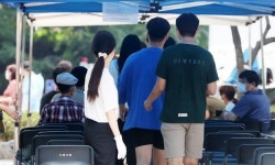 충북 제천 방문한 서울 거주 50대 여성 코로나 검사 확진