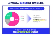 랜드프로, 2021 공인중개사 합격 교수진 입성 ‘기대평 이벤트’ 마련..전원 선물 증정!