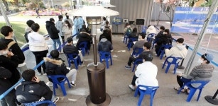 코로나19 신규확진 89명, 나흘만에 두자리…지역 72명-충청·경남 확산