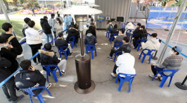 대구예수중심교회 n차 감염...전북 군산으로 확대