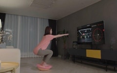 ㈜건강한친구 ‘FAVE 센서볼’ 론칭… 효과적인 트레이닝 도와