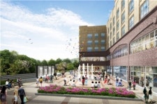 대형병원 문 여는 `리앤포레2차 상가’ 분양 주목