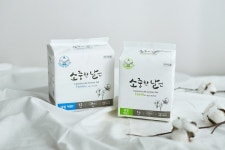 생리대의 이유 있는 변화…유기농 생리대 ‘소중한날엔’ 비건인증 획득
