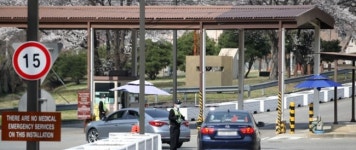 미국서 입국한 ‘주한미군 장병·가족’ 13명 코로나19 확진…누적 382명