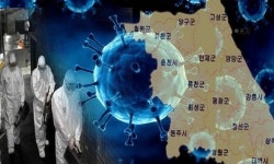원주·홍천, 자가격리자 등 2명 확진…90대 확진자 사망