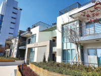 【레저】 해넘이 보기 좋은 숙소