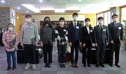 부산항만공사, 온라인 시무식 개최하며 2021년 신축년 새해 포부 밝혀