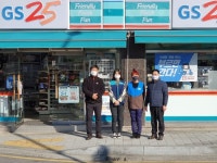 울주지역자활센터, 편의점사업단 2호점 개점