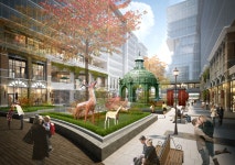 하남 미사리라이브 스퀘어몰 오픈 예정…광장형 스트리트 상업시설