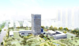 [속보]경기도청 신청사 공사 현장사무소 붕괴…강풍 추정