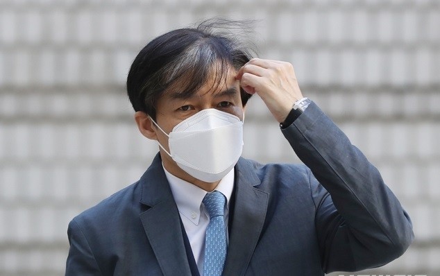 조국 대표, 검찰 내란죄 수사에서 손 떼라 강력 촉구