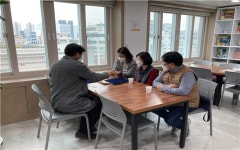 김해문화재단, 김해다어울림생활문화센터 김해글로벗도서관과 ‘다문화 활성화 사업’ 협약 체결