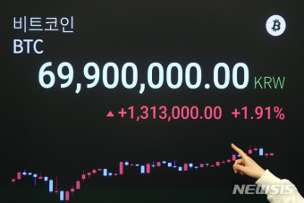 비트코인 통한 재산 은닉, 이젠 안 통해…국세청, 체납자 가상 자산 첫 징수