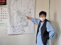 제이케이도시개발이 행동, 인천시가 응원…용산참사 효성에서 재현될 것