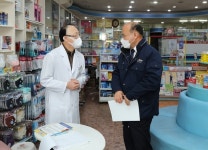 함안군, 코로나19 방역 특별점검 강화