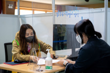 영덕군, 코로나19 화이자 백신 접종 준비 한창