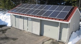 거창군, 100가구 대상 ‘태양광 주택지원사업’ 추진