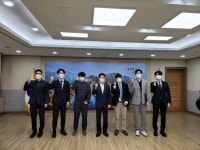 성주군, 2021년 신규 및 전입 공중보건의사 임용장 수여 및 직무교육 실시