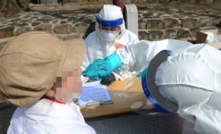 고양시, 가족간 감염 등 18명 확진...누적 확진자수 2587명