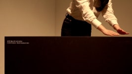 (재)김해문화재단 클레이아크김해미술관 큐빅하우스, 뉴미디어아트 교육체험전 시시각각; 잊다있다 전시 호평