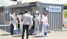 익산, 코로나 3명 확진…누적 확진자수 354명