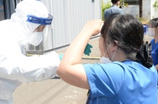 고양시, 가족간 감염 등 21명 확진...누적 확진자수 2652명