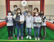 경주시 모량 초등학교, 2021 드론쇼코리아 전국 드론축구대회 3위 영예 안아