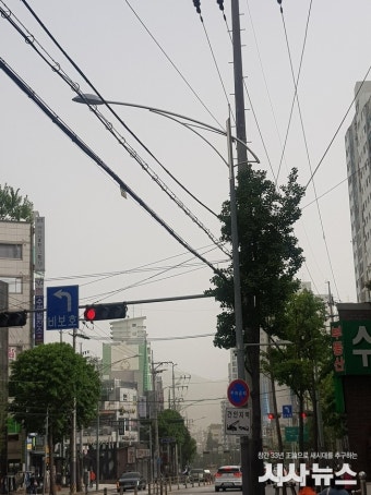 황사 낀 퇴근길·돌풍동반 천둥번개도…토요일날씨, 한낮 무더위 기웃·주말 황사·미세먼지 세트(내일날씨)