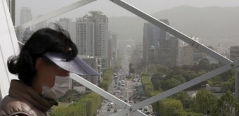 오늘날씨 황사 위기경보, 인천 이어 서울·경기·충남…관심→'주의'로 격상(종합)