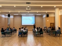 고성군, 청소년센터 온 청소년 상상놀이터 사전점검단 활동