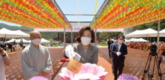 나경원, 당대표 출마 선언...광주 5·18 민주묘지 참배 예정