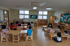 울주군 남부통합보건지소, 비대면 아동 구강보건 교육 실시