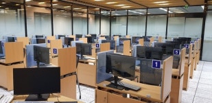 포항상공회의소, 국가기술자격검정 상설시험장 개소