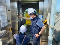 한국승강기안전공단, 한강교량 승강기 특별 안전점검