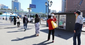 경북, 영천 등 2곳서 7명 코로나19 확진돼