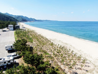 울진군, 아름다운 해안숲 조성