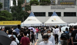 현대百 무역센터점, 총 76명 확진...수도권 신규감염 잇따라